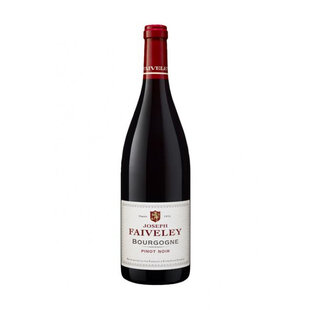 2022 Domaine Faiveley Pinot Noir Bourgogne