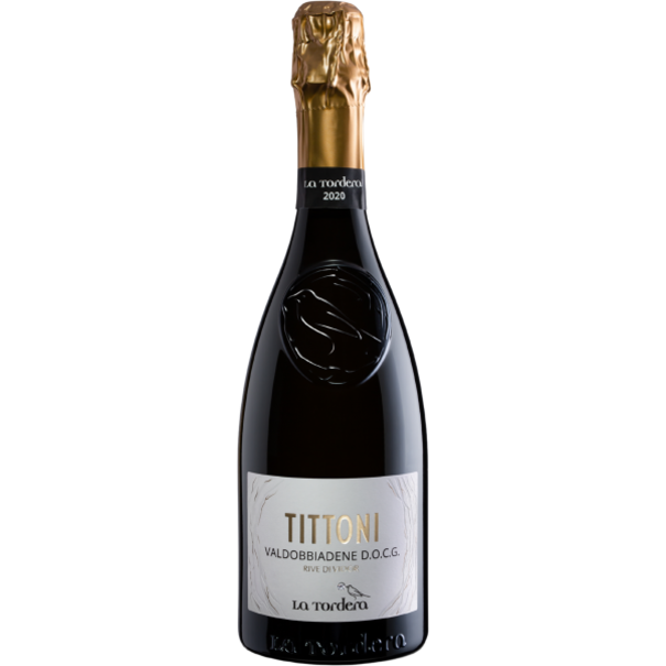 2022 La Tordera Tittoni Rive Di Vidor Valdobbiadene