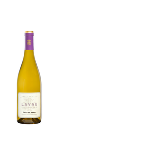 2023  Lavau Côtes Du Rhône Blanc