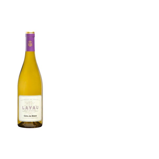 2023  Lavau Côtes Du Rhône Blanc