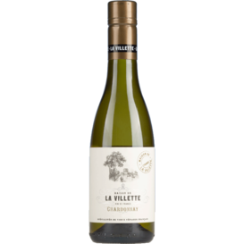 La villette chardonnay 0,375