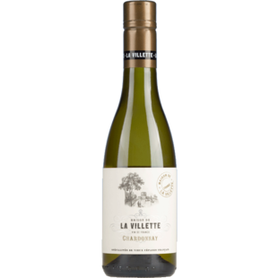 La villette chardonnay 0,375