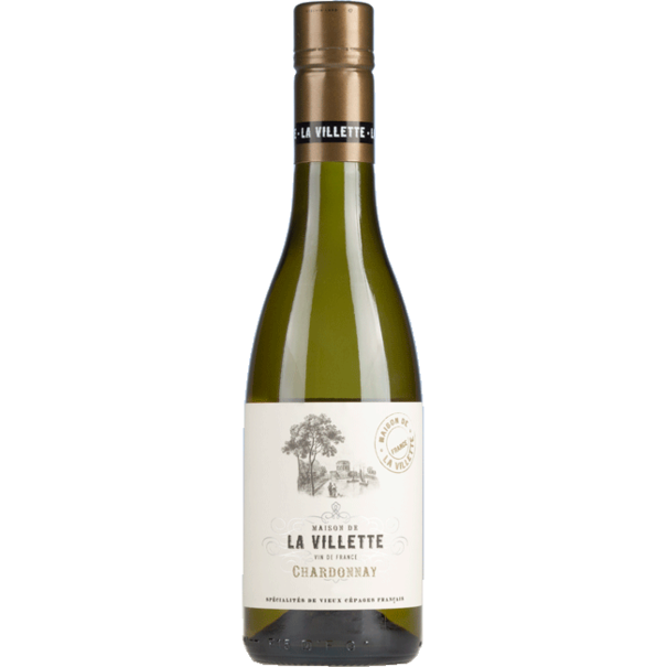 La villette chardonnay 0,375