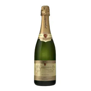 J.M. Gobillard & Fils Tradition Brut Champagne 37,5 cl