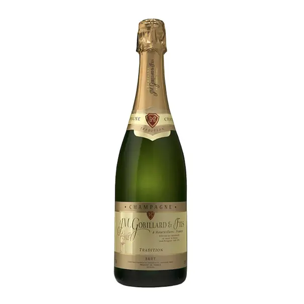 J.M. Gobillard & Fils Tradition Brut Champagne 37,5 cl