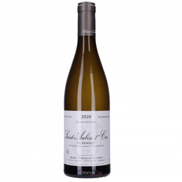 2024 Marc Colin Saint-Aubin 1er Cru En Remilly