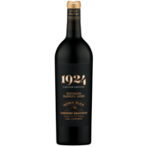 2023 1924 Wines Double Black Bourbon Barrel Aged Cabernet Sauvignon (Limited Edition)
