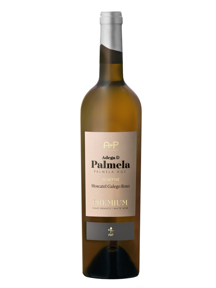 Adega Cooperativa De Palmela 2022 Adega Cooperativa De Palmela Premium Reserva Moscatel Galego Roxo