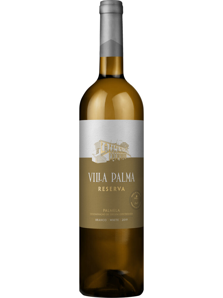 Adega Cooperativa De Palmela 2021 Adega Cooperativa De Palmela Villa Palma Reserva Branco