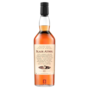 Blair Athol Flora and Fauna 12Y 70CL