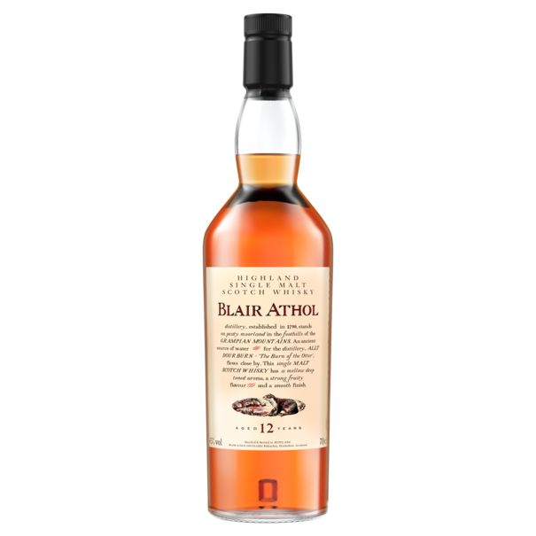 Blair Athol Flora and Fauna 12Y 70CL