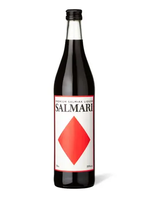 Salmari Premium Salmiak Liquor 70cl