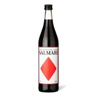 Salmari Premium Salmiak Liquor 70cl