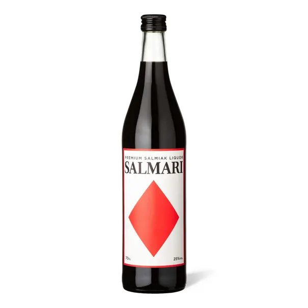 Salmari Premium Salmiak Liquor 70cl