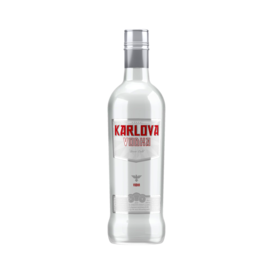 Karlova Vodka 100cl