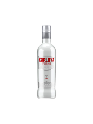 Karlova Vodka 100cl