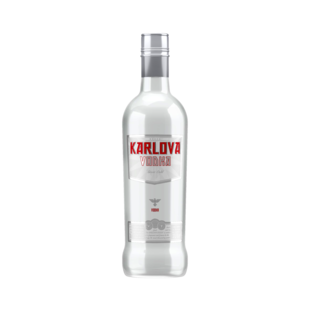 Karlova Vodka 100cl