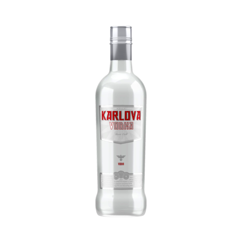 Karlova Vodka 100cl