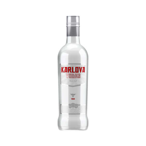 Karlova Vodka 100cl