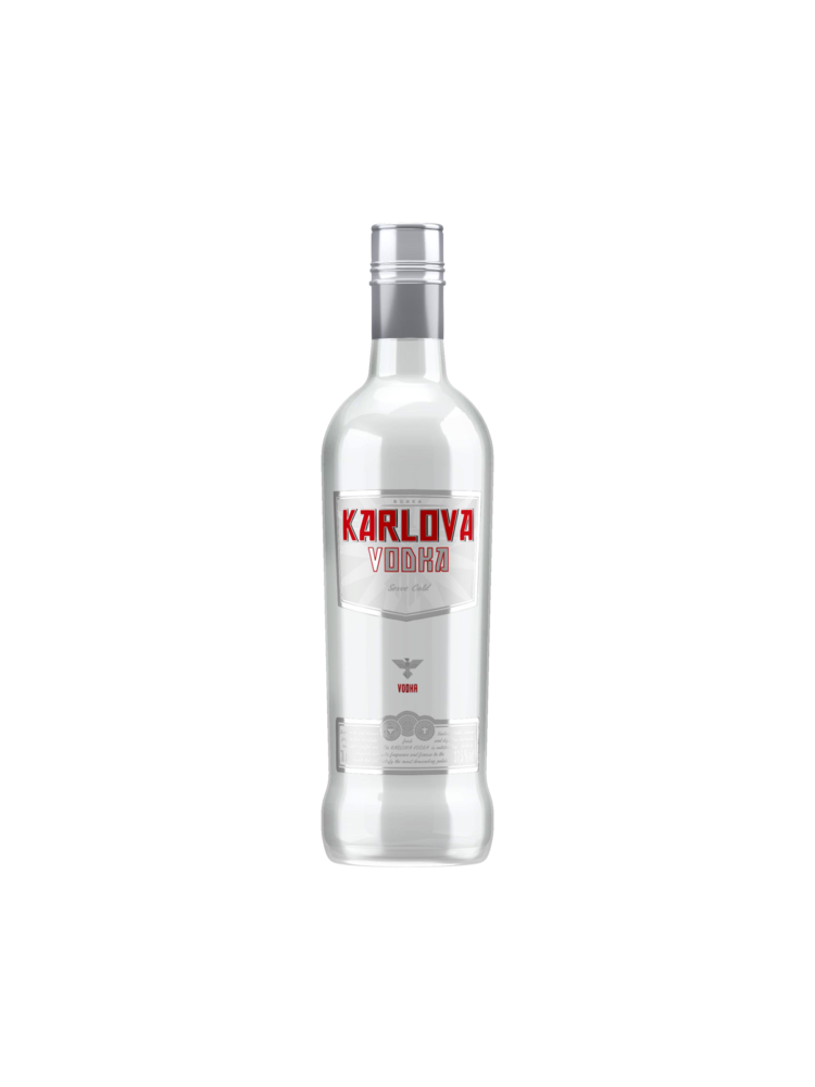 Karlova Vodka 100cl