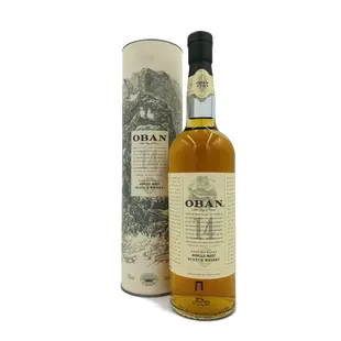 Oban 14yr 70cl