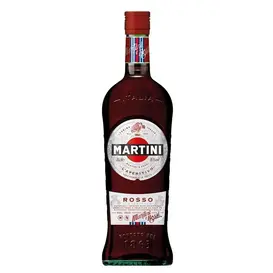 Martini Rosso 75CL