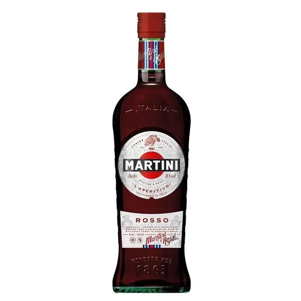 Martini Rosso 75CL