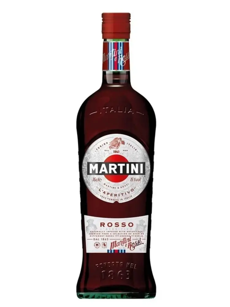 Martini Rosso 75CL