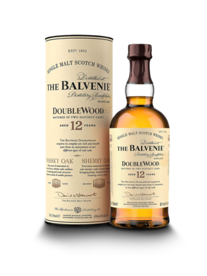 The Balvenie DoubleWood 70cl