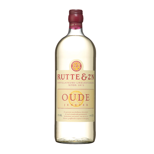 Rutte Oude Graanjenever 100cl