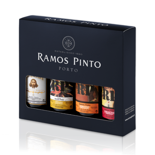 Ramos Pinto Family Pack