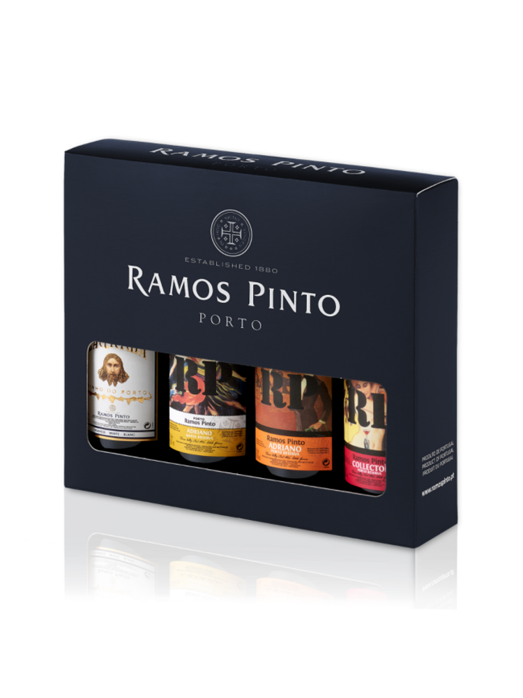 Ramos Pinto Family Pack