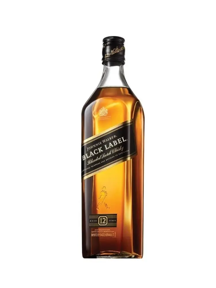 Johnny Walker Black Label