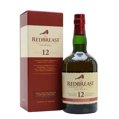 Red Breast 70CL