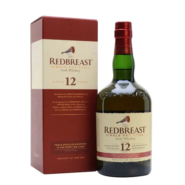Red Breast 70CL