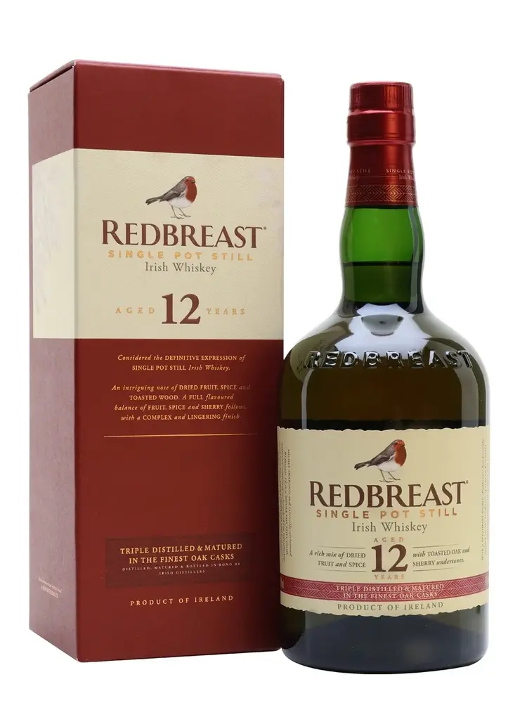 Red Breast 70CL