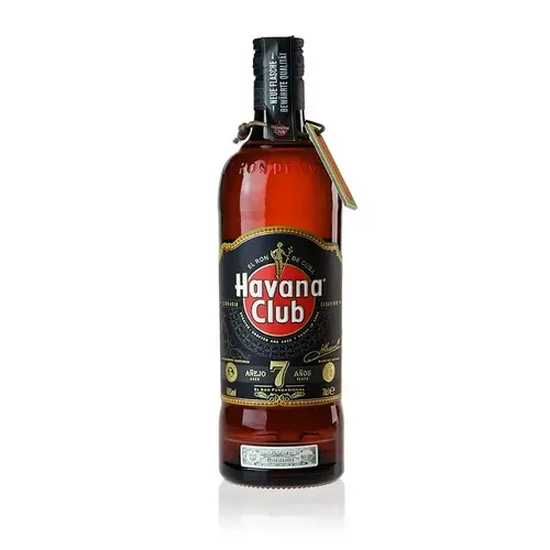 Havana club 7yr