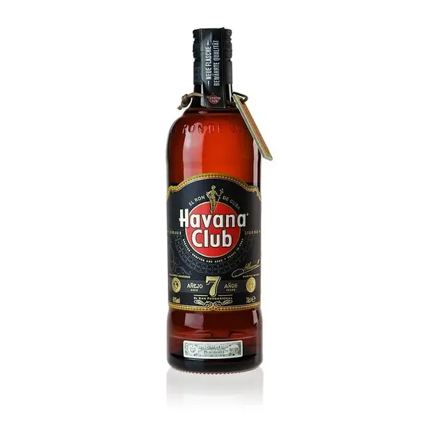 Havana club 7yr