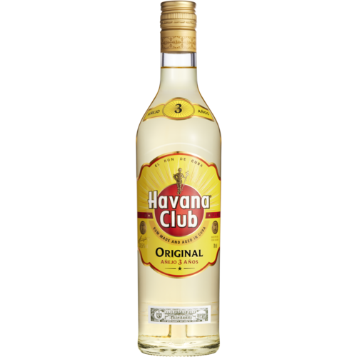 Havana Club 3yr 70cl