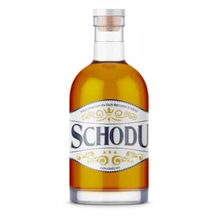 Schodu rum 50CL