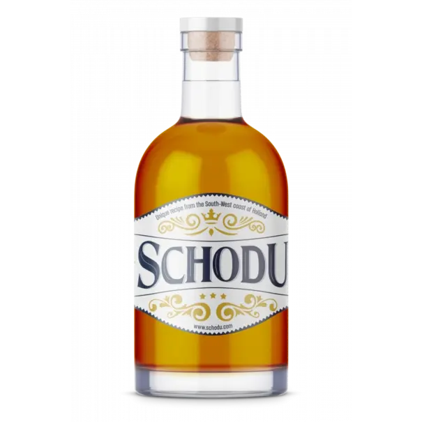 Schodu rum 50CL