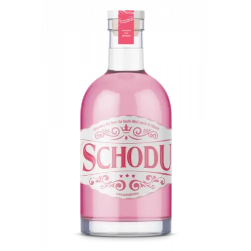 Schodu Pink Gin 50CL