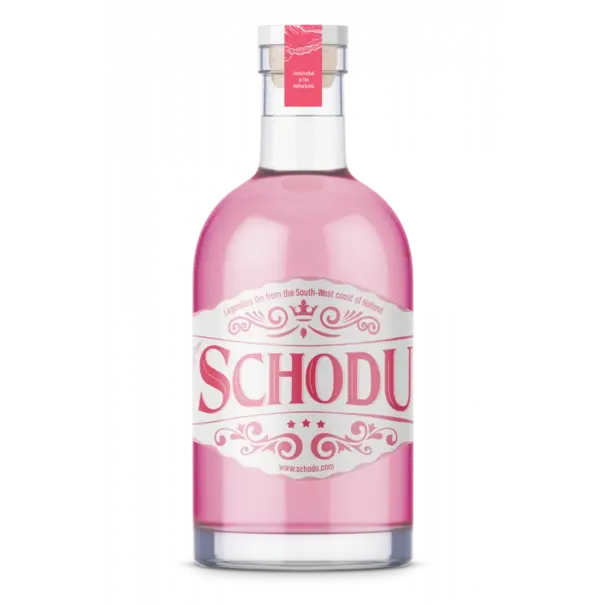 Schodu Pink Gin 50CL