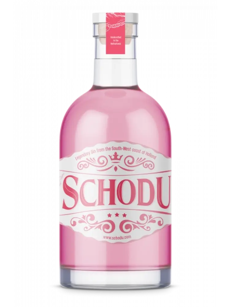 Schodu Pink Gin 50CL