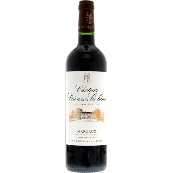 2020 Château Prieuré-Lichine Margaux (Grand Cru Classé)