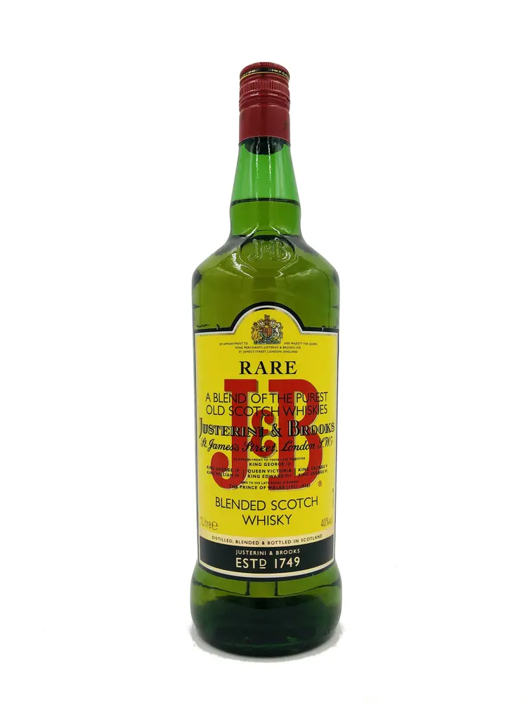 J&B Whisky 100cl