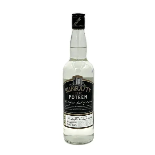 Bunratty Irish Poteen 70cl