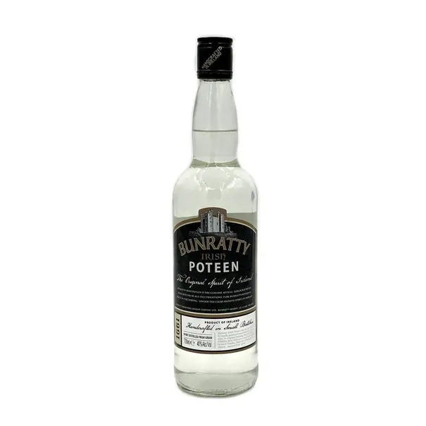 Bunratty Irish Poteen 70cl