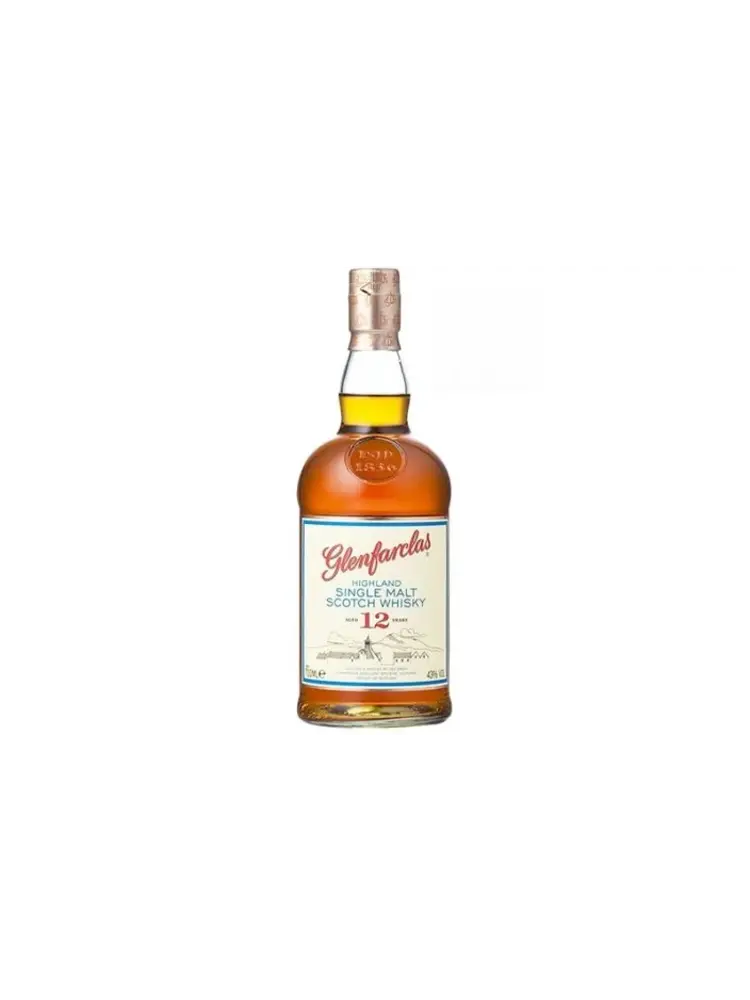 Glenfarclas 12yr 100cl