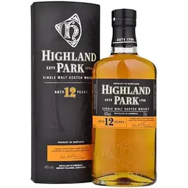 Highland Park 12yr 70CL